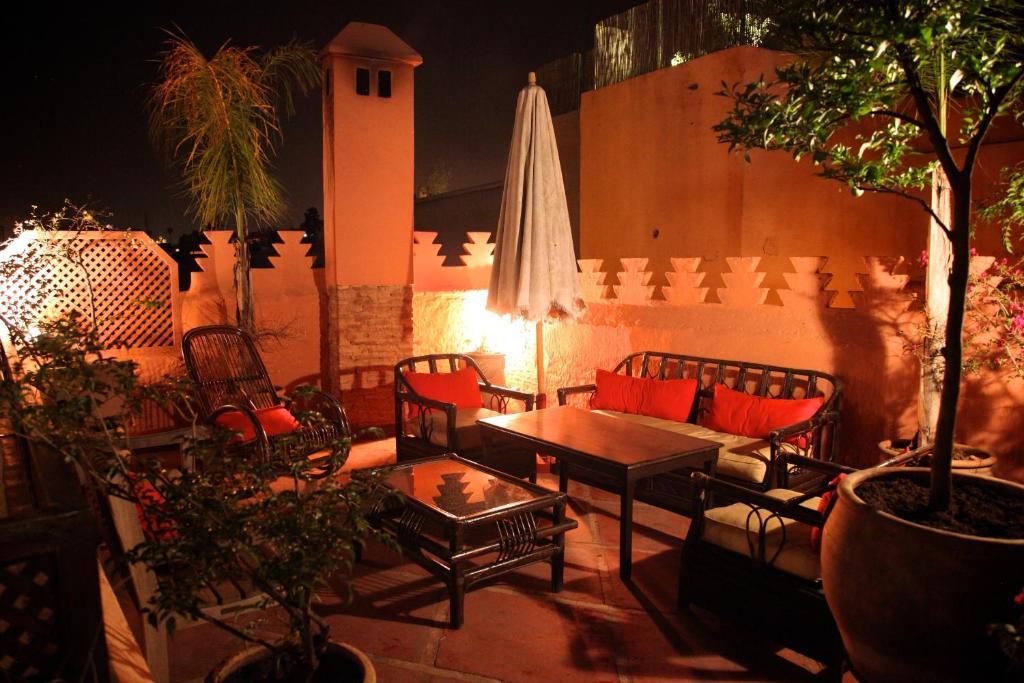 Dar Attajmil Hotel Marrakesh Buitenkant foto